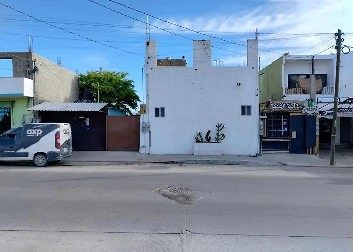 Tres Migueles, Anngel, Cerca De La Marina, Zona Turistica Y Playa Apartment *